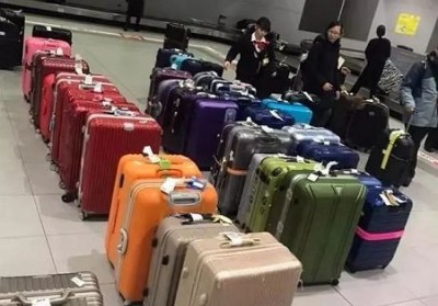 临县行李托运公司